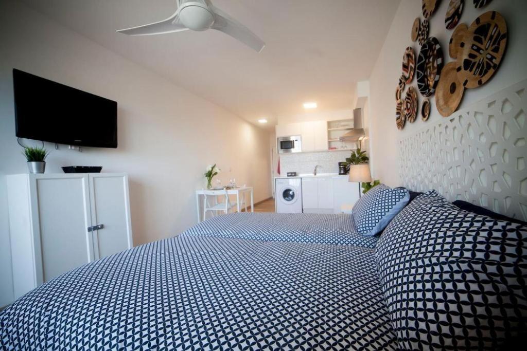 Apartamento Aires del Atlántico with POOL&WIFI Puerto de la Cruz  Exterior foto
