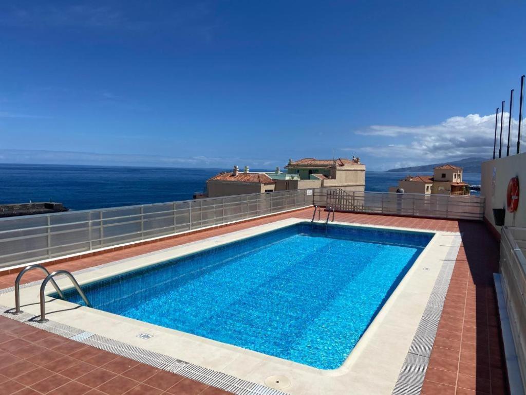 Apartamento Aires del Atlántico with POOL&WIFI Puerto de la Cruz  Exterior foto